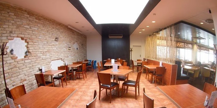 Talianske víkendové trojchodové menu v PIZZA PAZZA