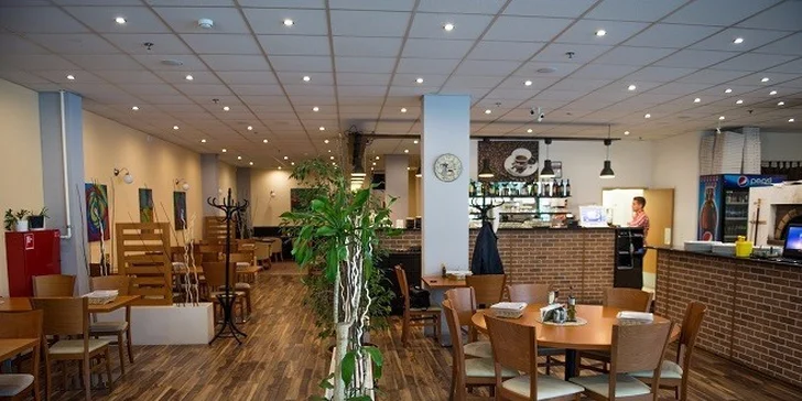 Talianske víkendové trojchodové menu v PIZZA PAZZA
