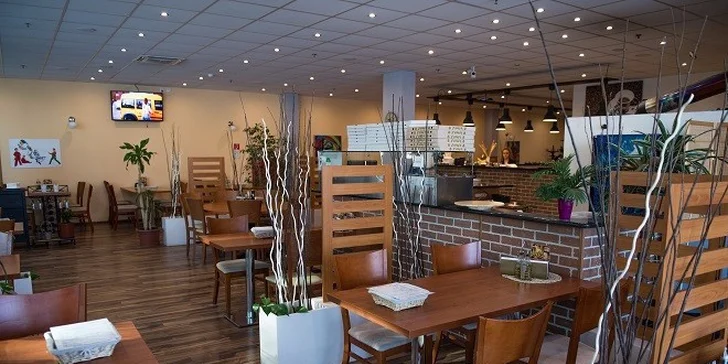 Talianske víkendové trojchodové menu v PIZZA PAZZA