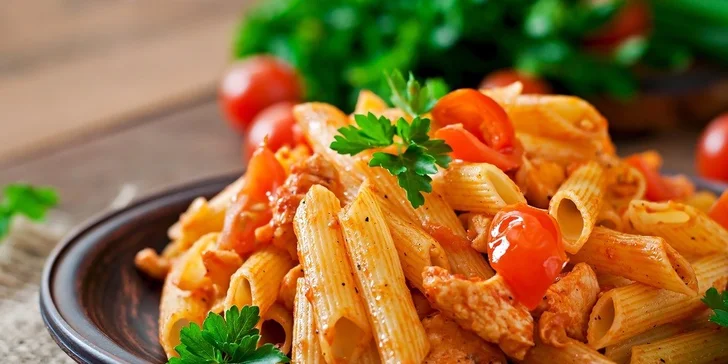 Talianske víkendové trojchodové menu v PIZZA PAZZA