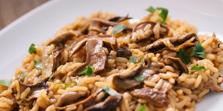 Talianske víkendové trojchodové menu v PIZZA PAZZA