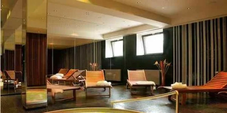 28 EUR za exkluzívny vstup do luxusného wellness centra dizajnového hotela YASMIN****pre dve osoby! Doprajte Vášmu telu a mysli zaslúžený oddych so zľavou 56%!