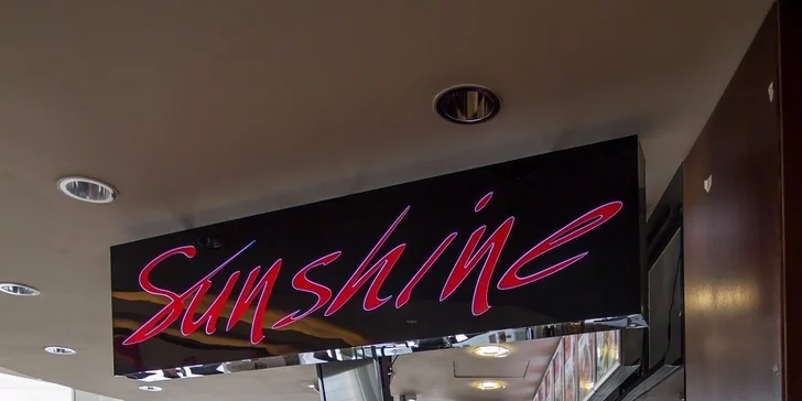 Výborné SUSHI sety v OC Eurovea