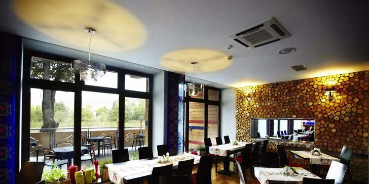 Luxusný rodinný wellness pobyt v kúpeľnom mestečku Piwniczna-Zdrój v Beskydách