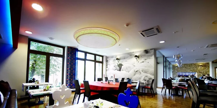 Luxusný rodinný wellness pobyt v kúpeľnom mestečku Piwniczna-Zdrój v Beskydách