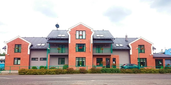 Relaxačný pobyt na Liptove s privátnym wellness + 1 dieťa do 12 r. ZADARMO