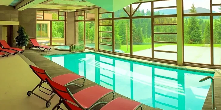Aktívna rodinná dovolenka so špičkovým wellness pre 4 až 6 osôb v prekrásnom rezorte HOLIDAY PARK ORAVA***