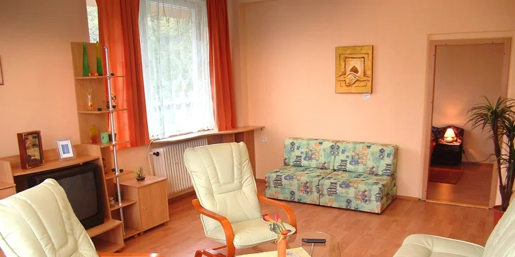 Jesenný pobyt pre 2 osoby v Hoteli Jazero, Vinné