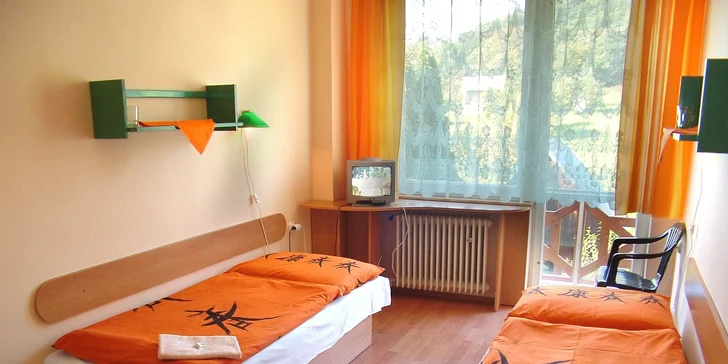 Jesenný pobyt pre 2 osoby v Hoteli Jazero, Vinné