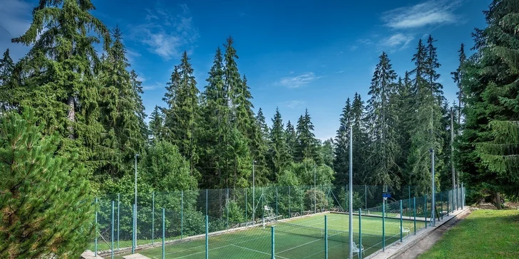Pobyt s polpenziou pre 2 v novom horskom hoteli Orešnica*** na 3-5 dní, až 2 deti do 15 rokov zdarma
