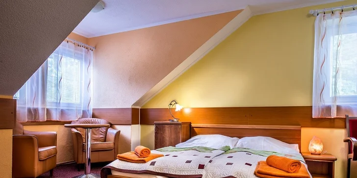 Rodinný wellness pobyt v Penzióne Galanto*** v Nízkych Tatrách