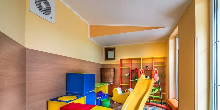 Rodinný wellness pobyt v Penzióne Galanto*** v Nízkych Tatrách