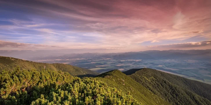 Rodinný wellness pobyt v Penzióne Galanto*** v Nízkych Tatrách