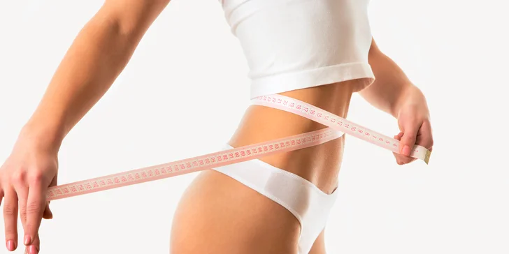 Neinvazívna laserová liposukcia 3+1 ZDARMA!