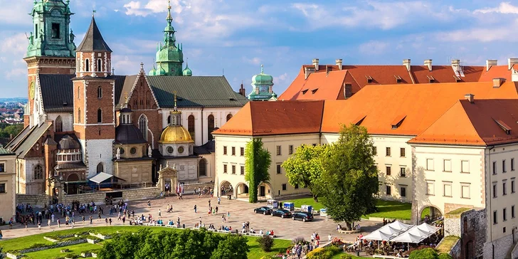 2-dňový poznávací zájazd do Krakova a jedinečnej soľnej bane Wieliczka s ubytovaním a raňajkami