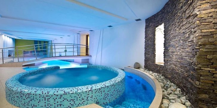 Hotel FORTON*** so vstupom do SPA by L’Occitane v Hoteli LESNÁ**** + 1 dieťa do 10 r. zdarma
