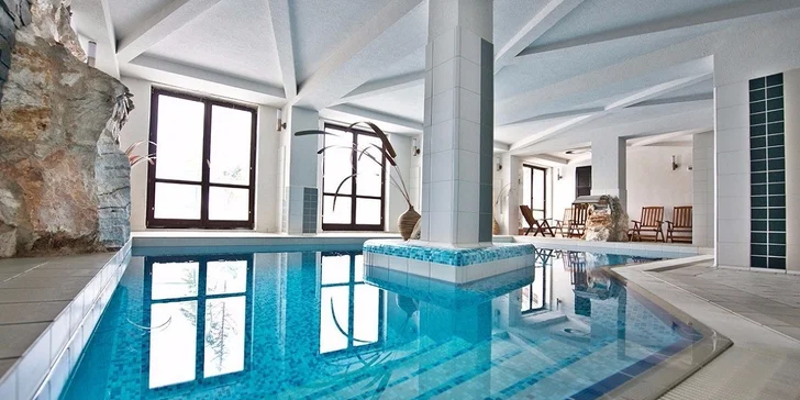 Hotel FORTON*** so vstupom do SPA by L’Occitane v Hoteli LESNÁ**** + 1 dieťa do 10 r. zdarma