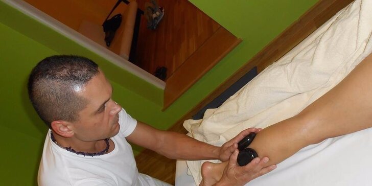 Emma masážny salón - teraz na výber až 17 rôznych hodinových masáží