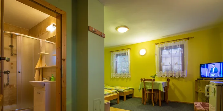 Ubytovanie v atraktívnych apartmánoch ADA na Liptove