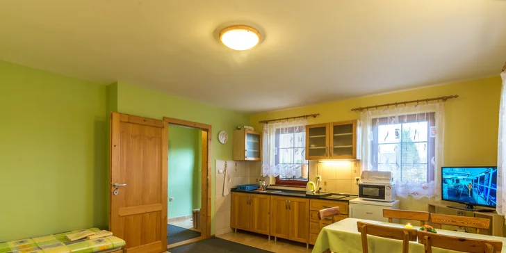 Ubytovanie v atraktívnych apartmánoch ADA na Liptove