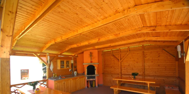 Ubytovanie v atraktívnych apartmánoch ADA na Liptove