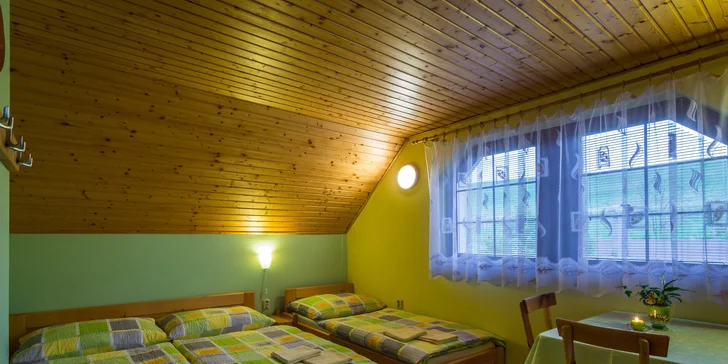 Ubytovanie v atraktívnych apartmánoch ADA na Liptove