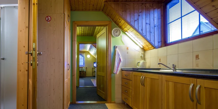 Ubytovanie v atraktívnych apartmánoch ADA na Liptove