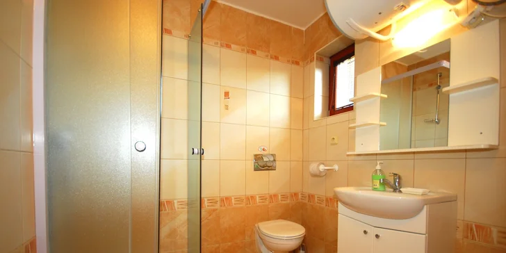 Ubytovanie v atraktívnych apartmánoch ADA na Liptove