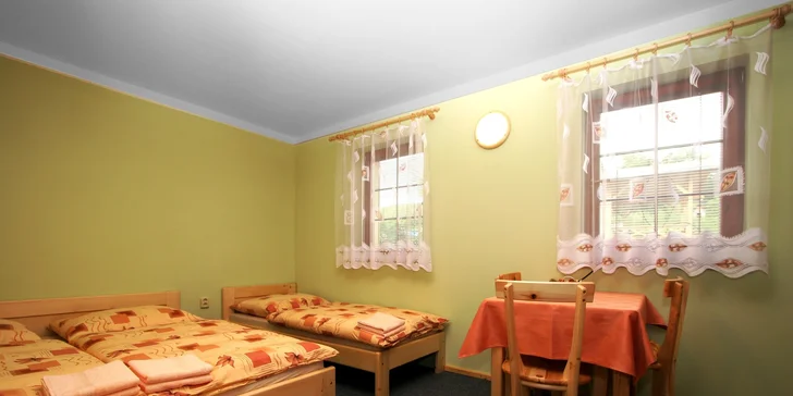 Ubytovanie v atraktívnych apartmánoch ADA na Liptove