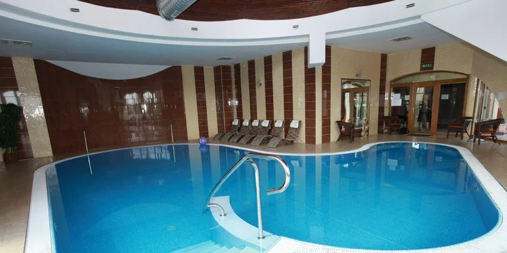 Jedinečný pobyt pre 2 vo Veľkom Mederi s neobmedzeným wellness, iba 5 min od aquaparku, výhodná cena na 3 noci!