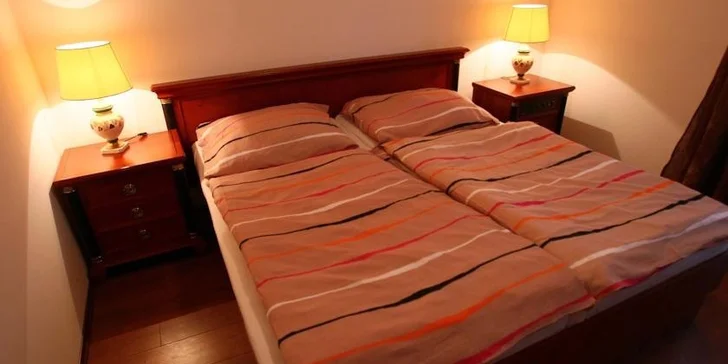Jedinečný pobyt pre 2 vo Veľkom Mederi s neobmedzeným wellness, iba 5 min od aquaparku, výhodná cena na 3 noci!