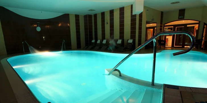 Jedinečný pobyt pre 2 vo Veľkom Mederi s neobmedzeným wellness, iba 5 min od aquaparku, výhodná cena na 3 noci!