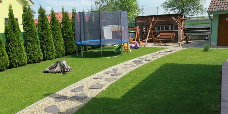 Jedinečný pobyt pre 2 vo Veľkom Mederi s neobmedzeným wellness, iba 5 min od aquaparku, výhodná cena na 3 noci!