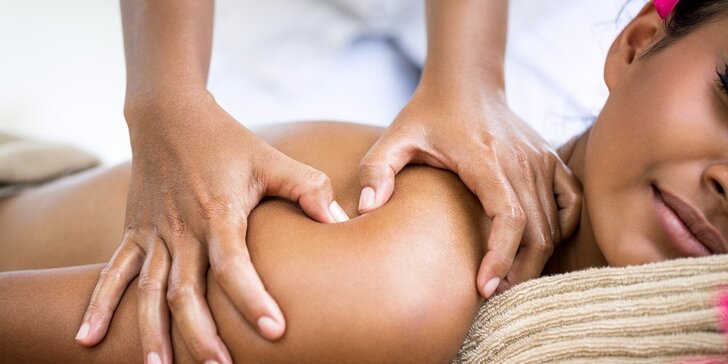 Relaxačno-zdravotná alebo klasická uvoľňujúca masáž