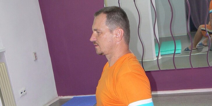 Cvičenie pre zdravý chrbát s fyzioterapeutom - novinka v Relax štúdiu Erika!