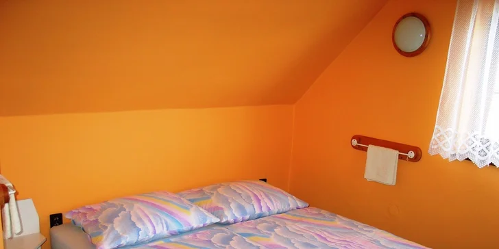 Pobyt v chatkách Aquatherm na krásnom Liptove pre 4 osoby