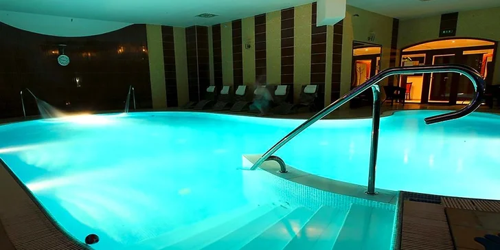 Jedinečný pobyt pre 2 vo Veľkom Mederi s neobmedzeným wellness, iba 5 min od aquaparku, výhodná cena na 3 noci!