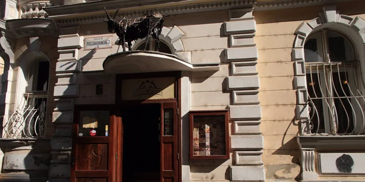 Poriadna gurmánska nádielka pre min. 4 osoby: kačica, lokše, knedle, kapusta a jablkové pyré