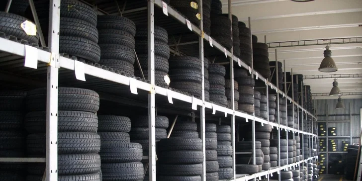 Prezutie pneumatík na zimnú sezónu s kompletným vyvažením