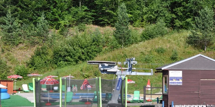 Fantastická dovolenka v Hoteli Plejsy*** Wellness & Fun Resort - pobyt plný prekvapení