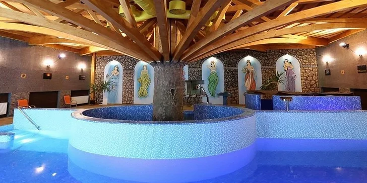 Nádherný pobyt v Penzióne Predná Hora*** s neobmedzeným wellnessom + 1 dieťa do 12 rokov zadarmo!