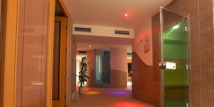 Fantastická dovolenka v Hoteli Plejsy*** Wellness & Fun Resort - pobyt plný prekvapení