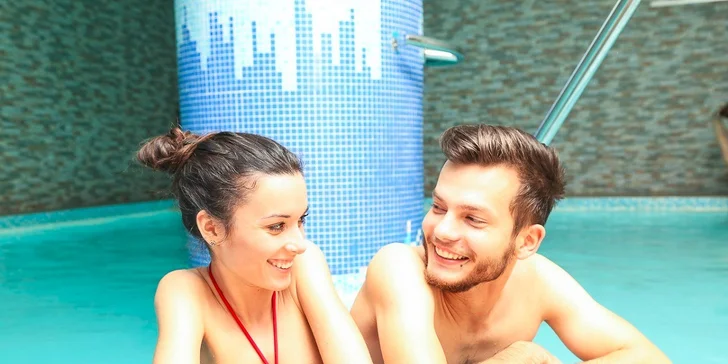 Fantastická dovolenka v Hoteli Plejsy*** Wellness & Fun Resort - pobyt plný prekvapení