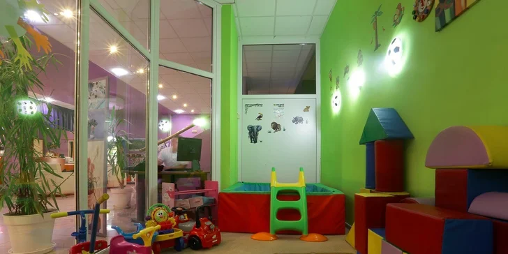 Fantastická dovolenka v Hoteli Plejsy*** Wellness & Fun Resort - pobyt plný prekvapení