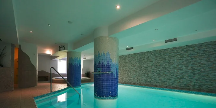 Fantastická dovolenka v Hoteli Plejsy*** Wellness & Fun Resort - pobyt plný prekvapení