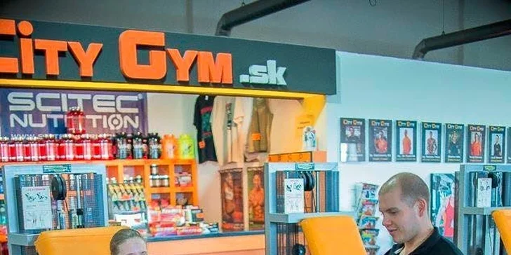 Krásna vyformovaná postavička - tréning s osobným trénerom + vstup