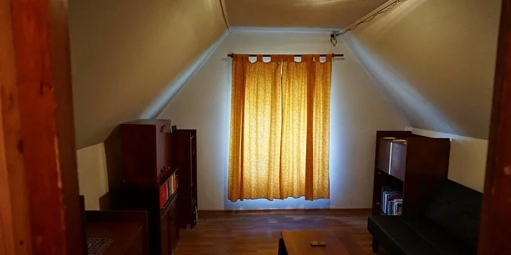 Adrenalínová hra Escape Room "Divný dom"