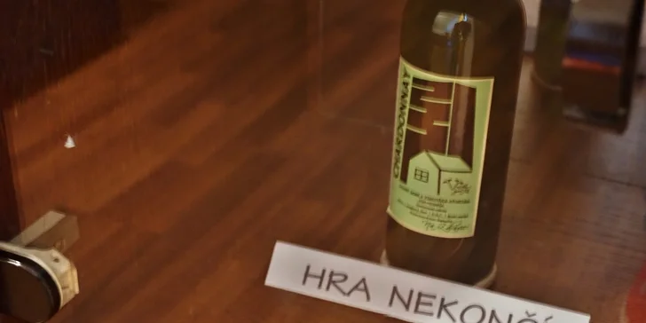 Adrenalínová hra Escape Room "Divný dom"