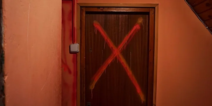 Adrenalínová hra Escape Room "Divný dom"