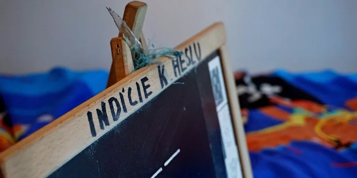 Adrenalínová hra Escape Room "Divný dom"